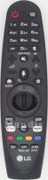 Original remote control LG AN-MR650A (AKB75075301)