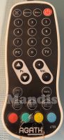 Original remote control AGATH LT 29
