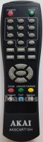 Original remote control AKSCART15H