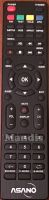 Original remote control ASANO 32MV7001H