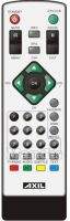 Original remote control SUNSTECH RT 160 (RT0160)