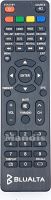 Original remote control BLUALTA BLF32HD-2