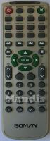 Original remote control BOMAN TV320
