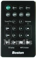 Original remote control DENON Boston MCD (0200022700)