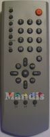 Original remote control PLAYSONIC X65187R-2