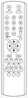 Original remote control DELTON 2040