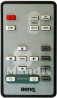 Original remote control BENQ Benq004