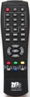 Original remote control HIT EasyHomeTDTblack