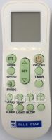 Original remote control BLUE STAR YK-K001E