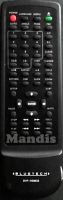 Original remote control BLUETECH DVFHDM32