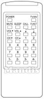 Original remote control SUPERTECH REMCON1212