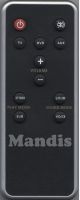 Original remote control CANTON DM 8.2