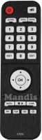 Original remote control CAPITAL SPORTS 10029893 (CT03)