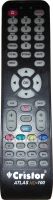 Original remote control CRISTOR Atlas HD-100