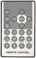 Original remote control REMCON105