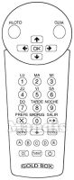 Original remote control REMCON580