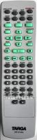Original remote control TARGA DR-5100X