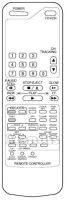 Original remote control EXPERT REMCON867