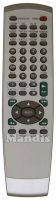 Original remote control CLATRONIC DVD 3151