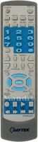 Original remote control SIGMATEK DVDPS 251