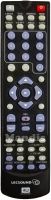 Original remote control LECSOUND LECSOUND001
