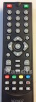 Original remote control DENVER DVBC110HD