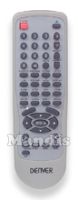 Original remote control DENVER DVD806