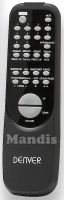 Original remote control DENVER MC7150