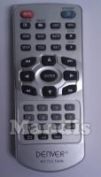 Original remote control DENVER MT723TWIN