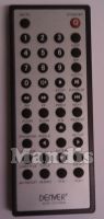 Originalfernbedienung DENVER MTW727TWIN