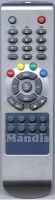 Original remote control MICRO ELECTRONIC RCM40M50