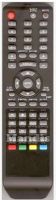Original remote control D-VISION RCDTV075D