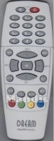 Original remote control DREAMBOX Dream-multimedia (Dreambox)