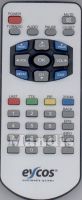 Original remote control EYCOS E100-CI