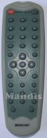 Original remote control ELTA 8655DVBT