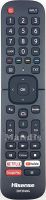 Original remote control HISENSE ERF2F60G (T272826)
