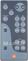 Original remote control JBL Simply Cinema (ESC360)