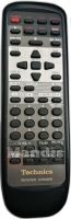 Original remote control TECHNICS EUR646469