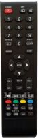Original remote control EXCLUSIV EX19TV1B