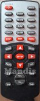 Original remote control EMTEC Q120E