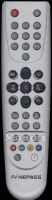 Original remote control FSR-100E