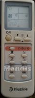 Original remote control FIRSTLINE FCS9000CH