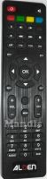 Original remote control ALDEN Fransat (Satmatic-HD)