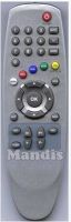 Original remote control FUBA 21080027