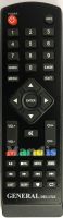 Original remote control GENERAL DELUXE GENERAL002