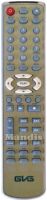 Original remote control GVG DVX420