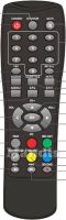 Original remote control AUVISIO TV421