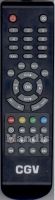 Original remote control CGV HDW