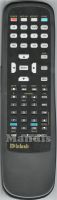 Original remote control MC INTOSH HR044