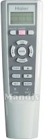 Original remote control HAIER 0010400785L
